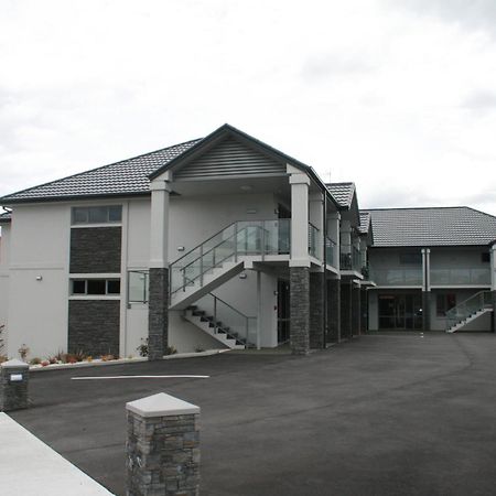 Harbour View Motel Timaru Kültér fotó