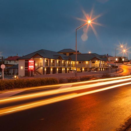 Harbour View Motel Timaru Kültér fotó